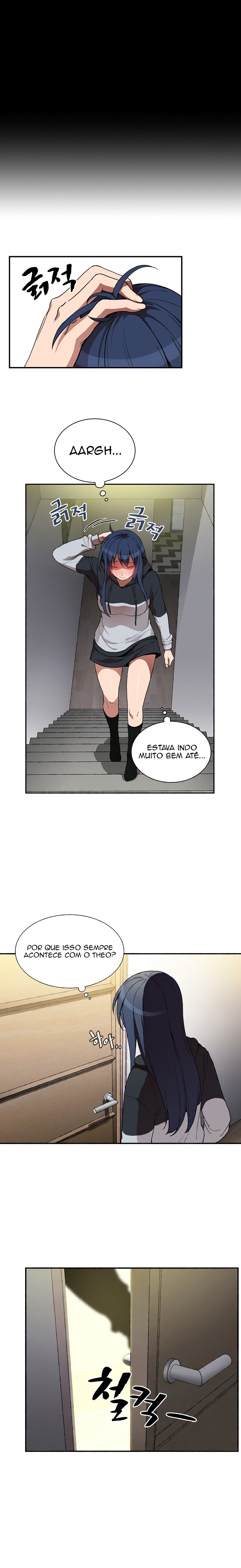 Close As Neighbors Capitulo 46 - pagina 14