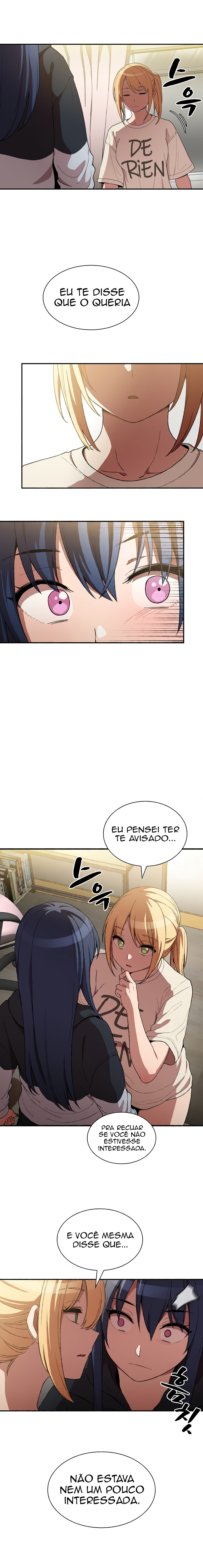 Close As Neighbors Capitulo 46 - pagina 16