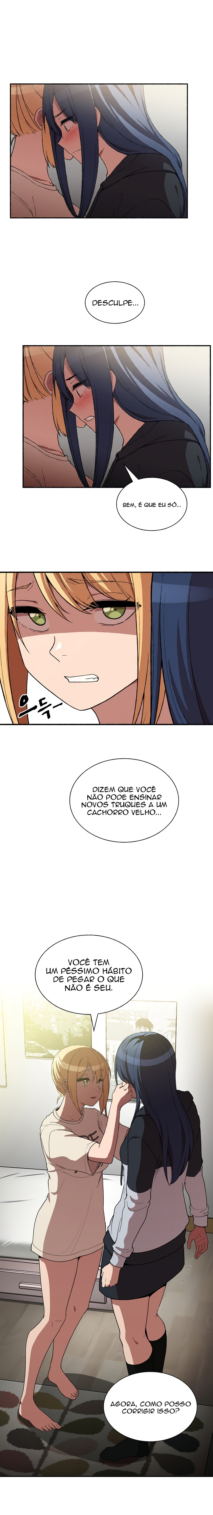 Close As Neighbors Capitulo 46 - pagina 17