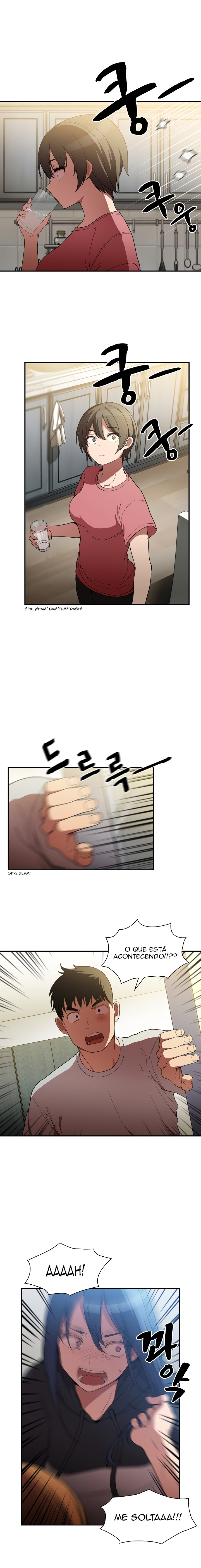 Close As Neighbors Capitulo 46 - pagina 19