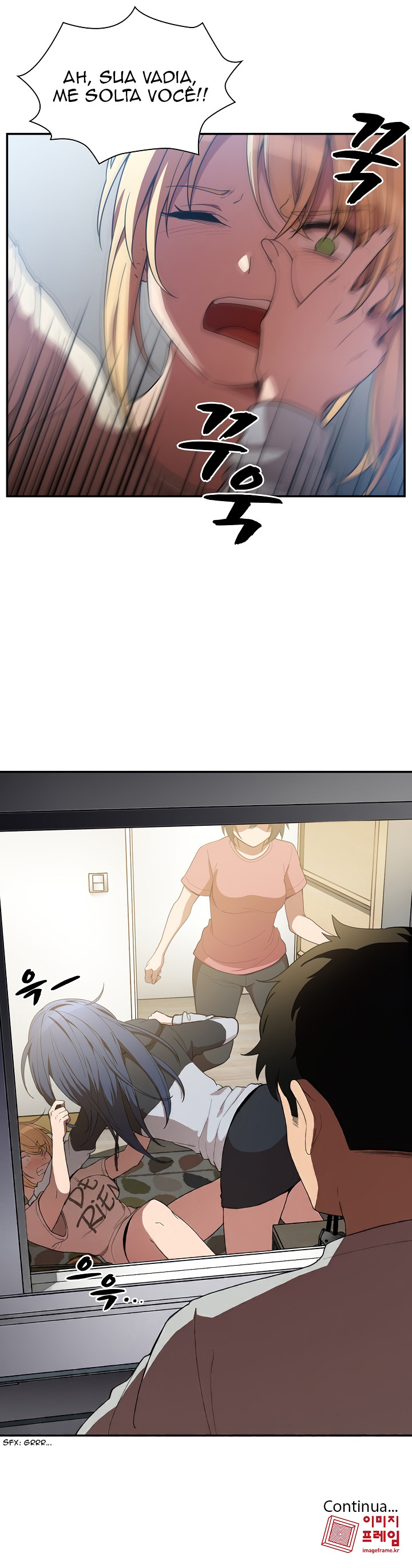 Close As Neighbors Capitulo 46 - pagina 20