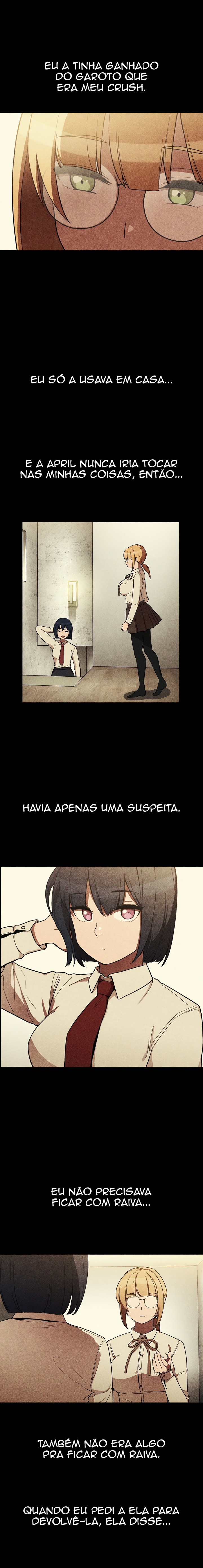 Close As Neighbors Capitulo 46 - pagina 4
