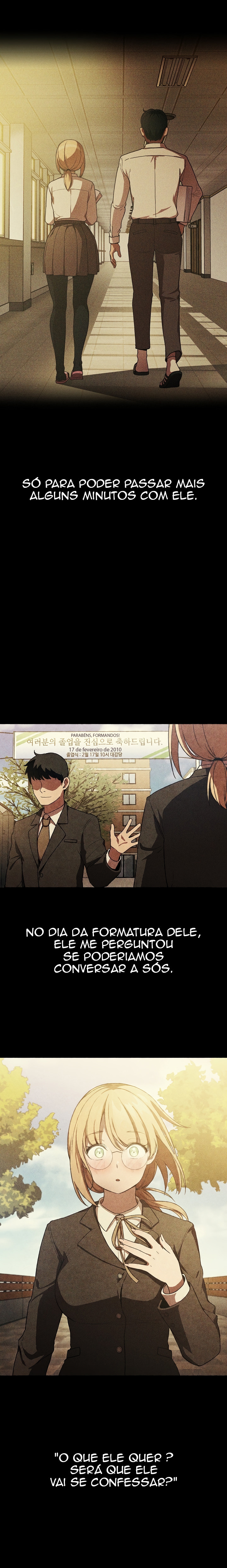 Close As Neighbors Capitulo 46 - pagina 8