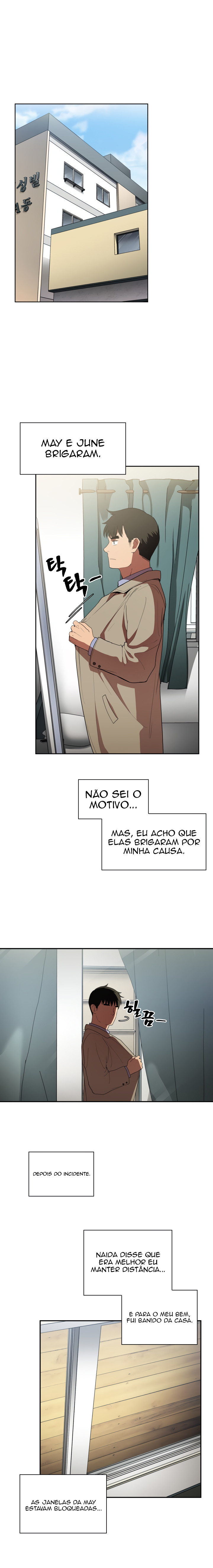 Close As Neighbors Capitulo 47 - pagina 1