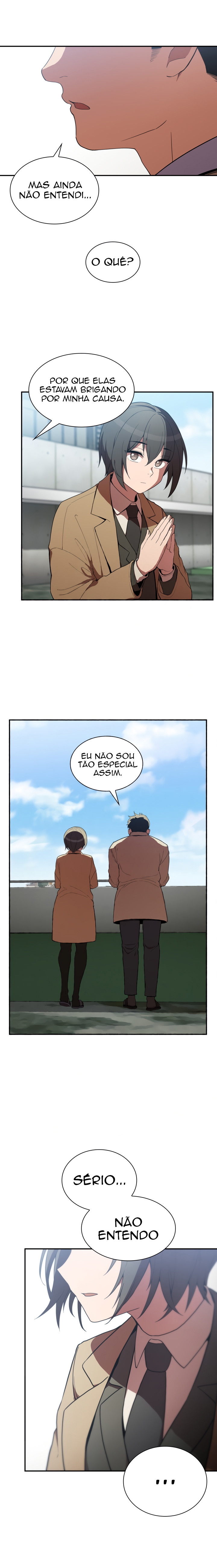 Close As Neighbors Capitulo 47 - pagina 10