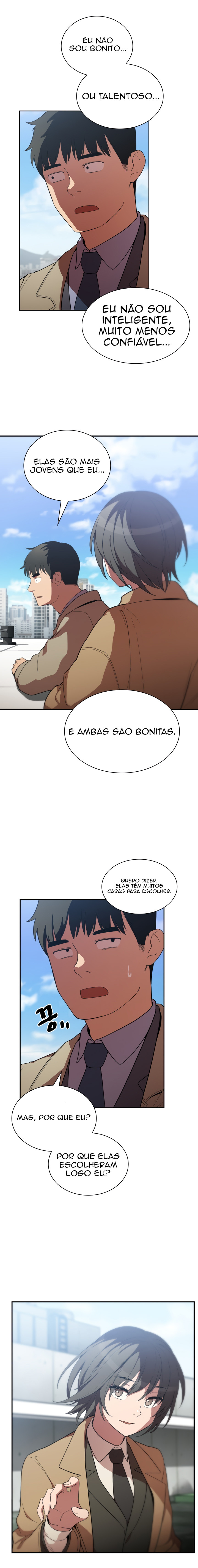 Close As Neighbors Capitulo 47 - pagina 11