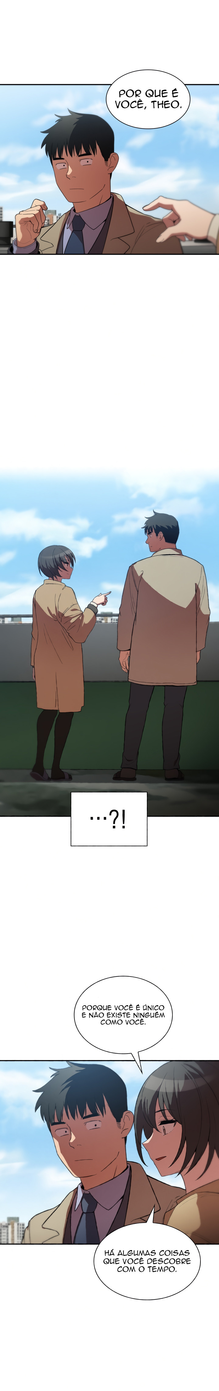 Close As Neighbors Capitulo 47 - pagina 12