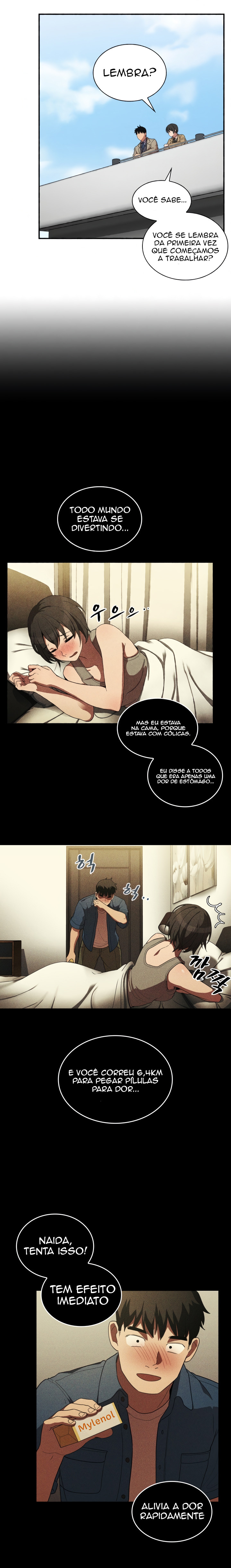 Close As Neighbors Capitulo 47 - pagina 13
