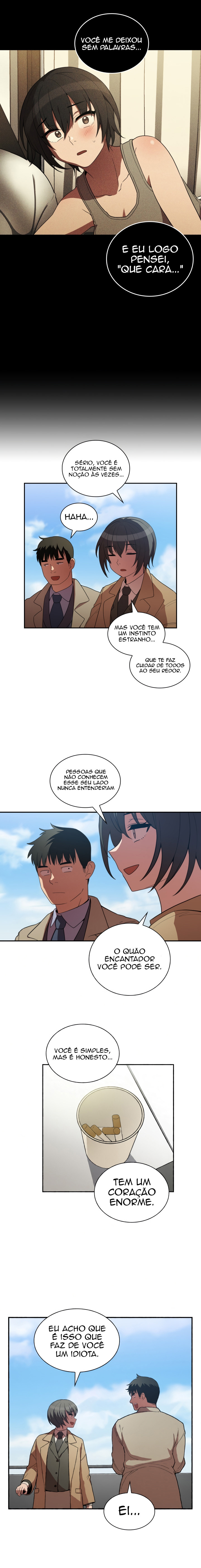 Close As Neighbors Capitulo 47 - pagina 14