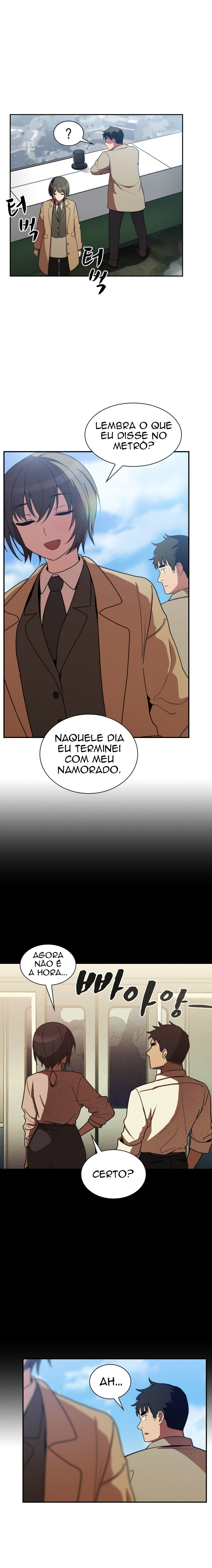 Close As Neighbors Capitulo 47 - pagina 15
