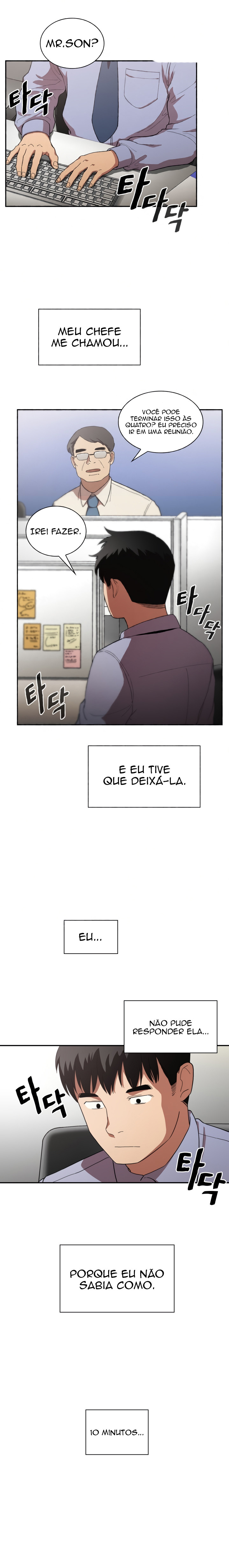 Close As Neighbors Capitulo 47 - pagina 17