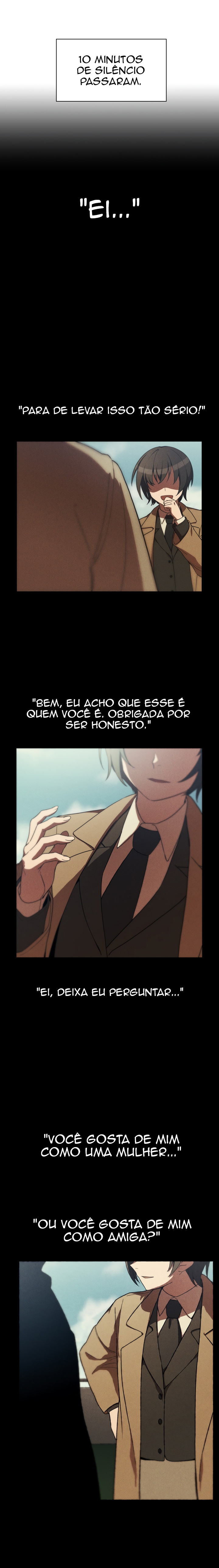 Close As Neighbors Capitulo 47 - pagina 18