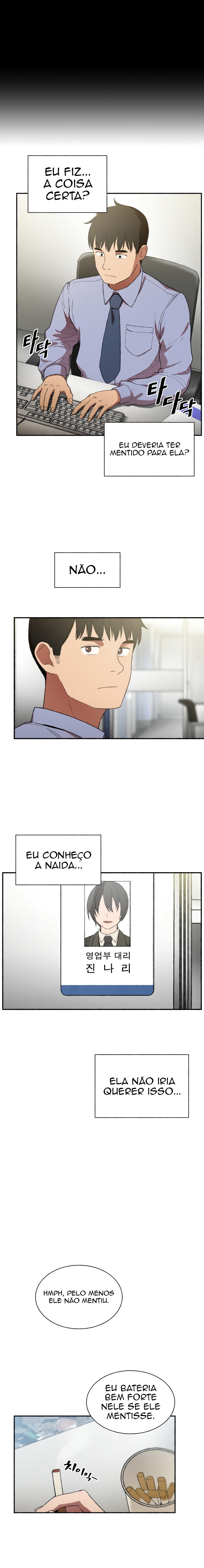 Close As Neighbors Capitulo 47 - pagina 20
