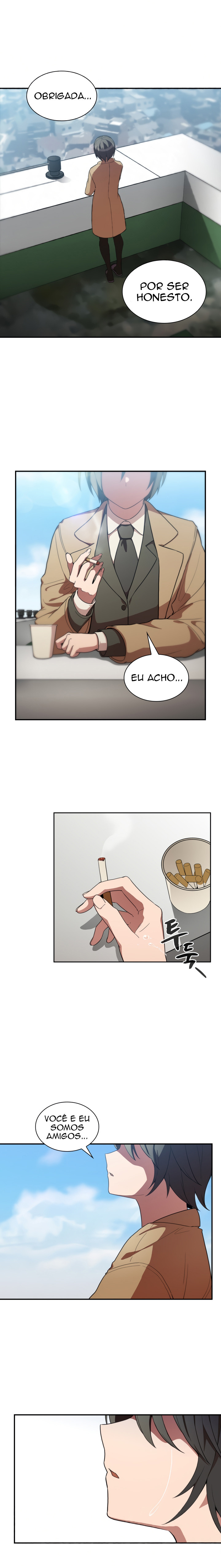 Close As Neighbors Capitulo 47 - pagina 21
