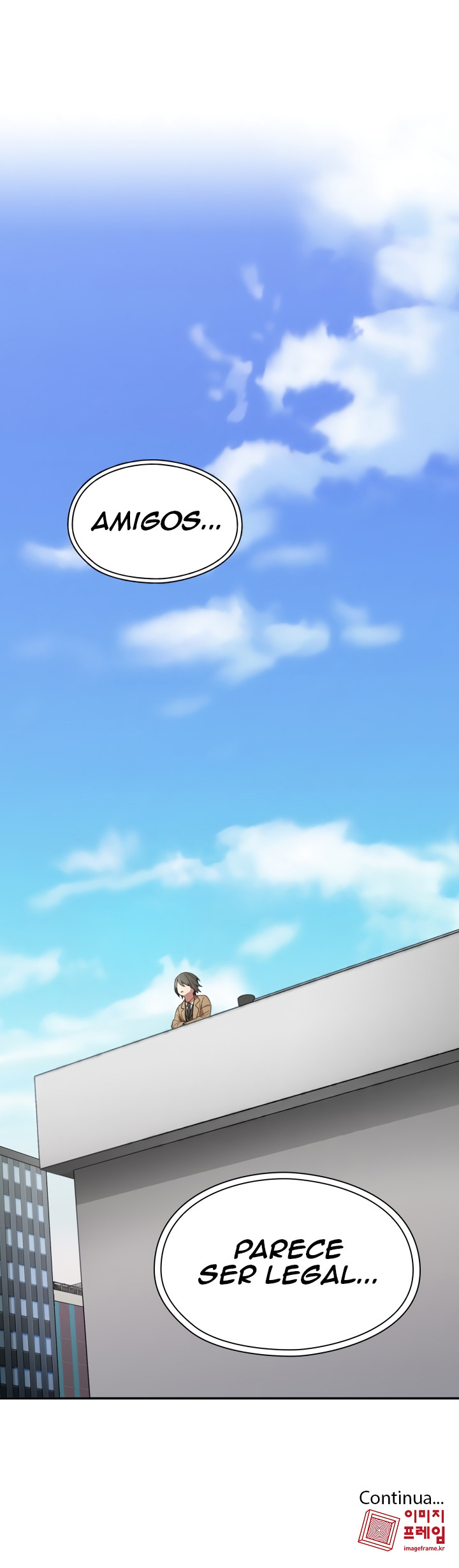 Close As Neighbors Capitulo 47 - pagina 22