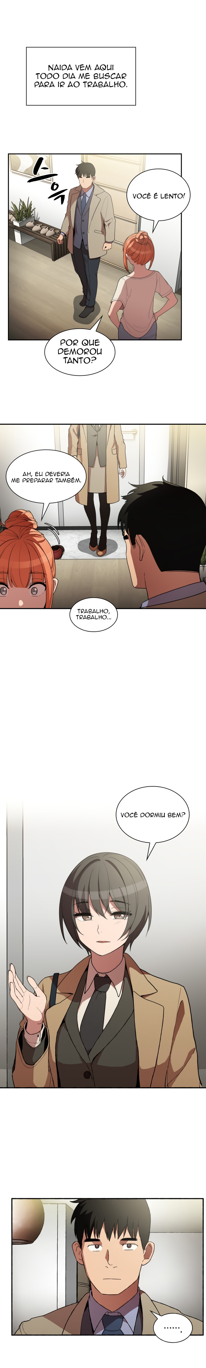 Close As Neighbors Capitulo 47 - pagina 3