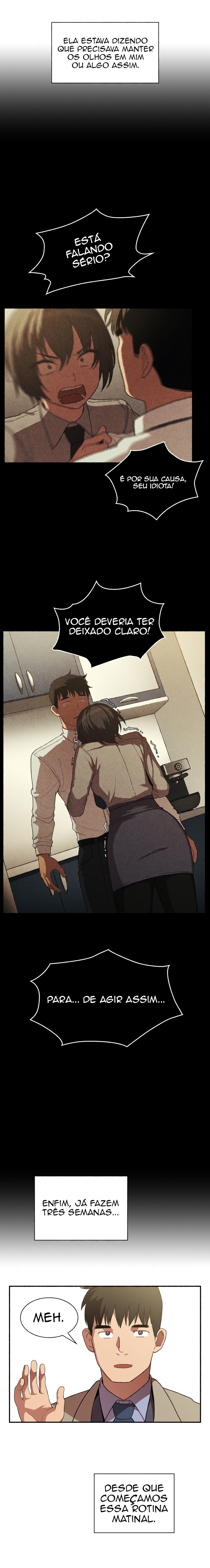 Close As Neighbors Capitulo 47 - pagina 5