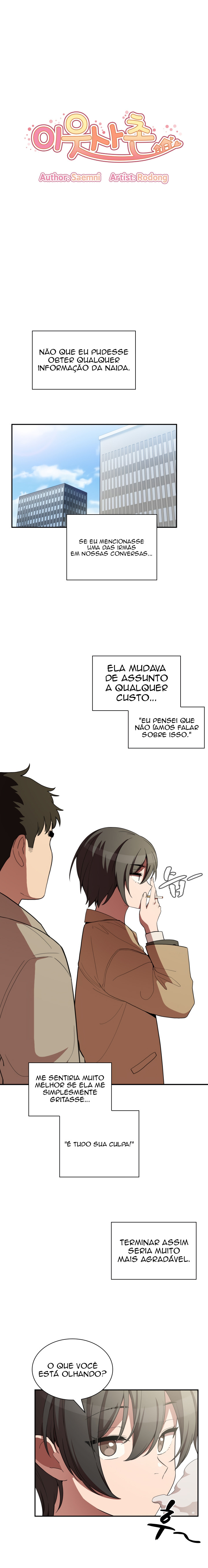 Close As Neighbors Capitulo 47 - pagina 6