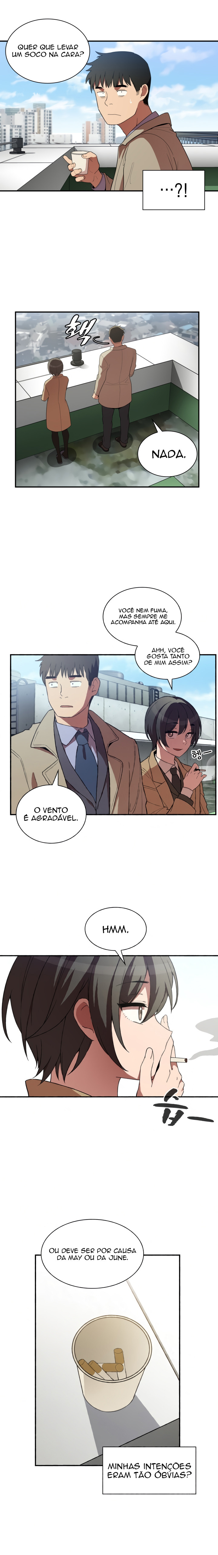 Close As Neighbors Capitulo 47 - pagina 7