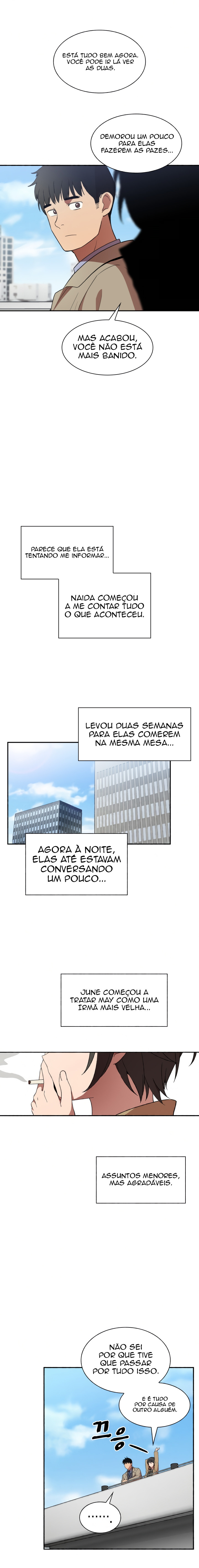 Close As Neighbors Capitulo 47 - pagina 8