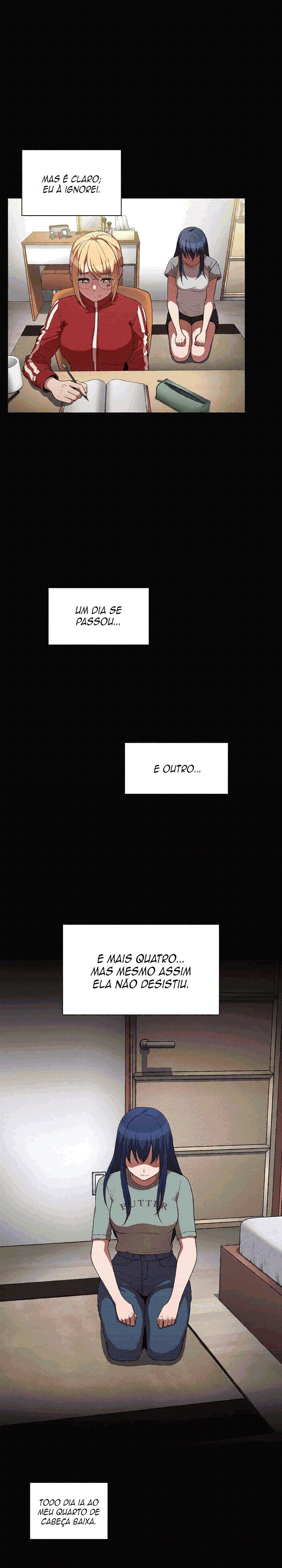 Close As Neighbors Capitulo 48 - pagina 11