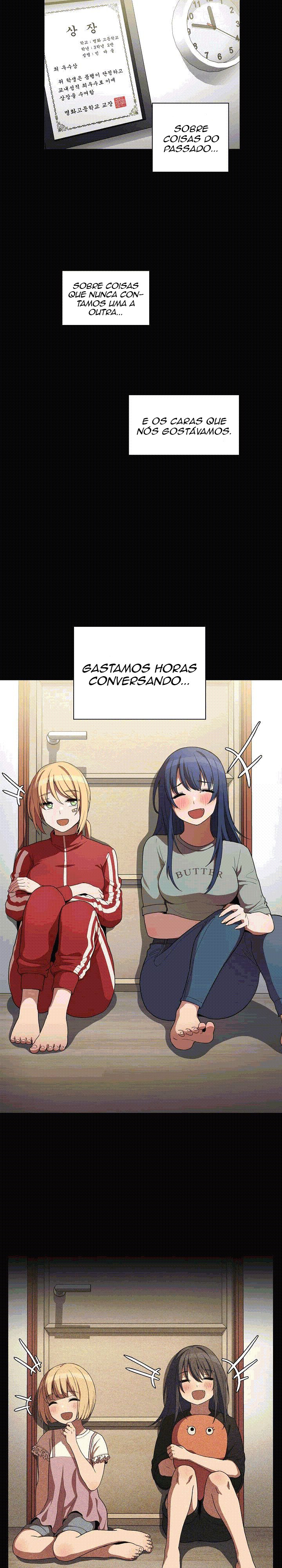 Close As Neighbors Capitulo 48 - pagina 14