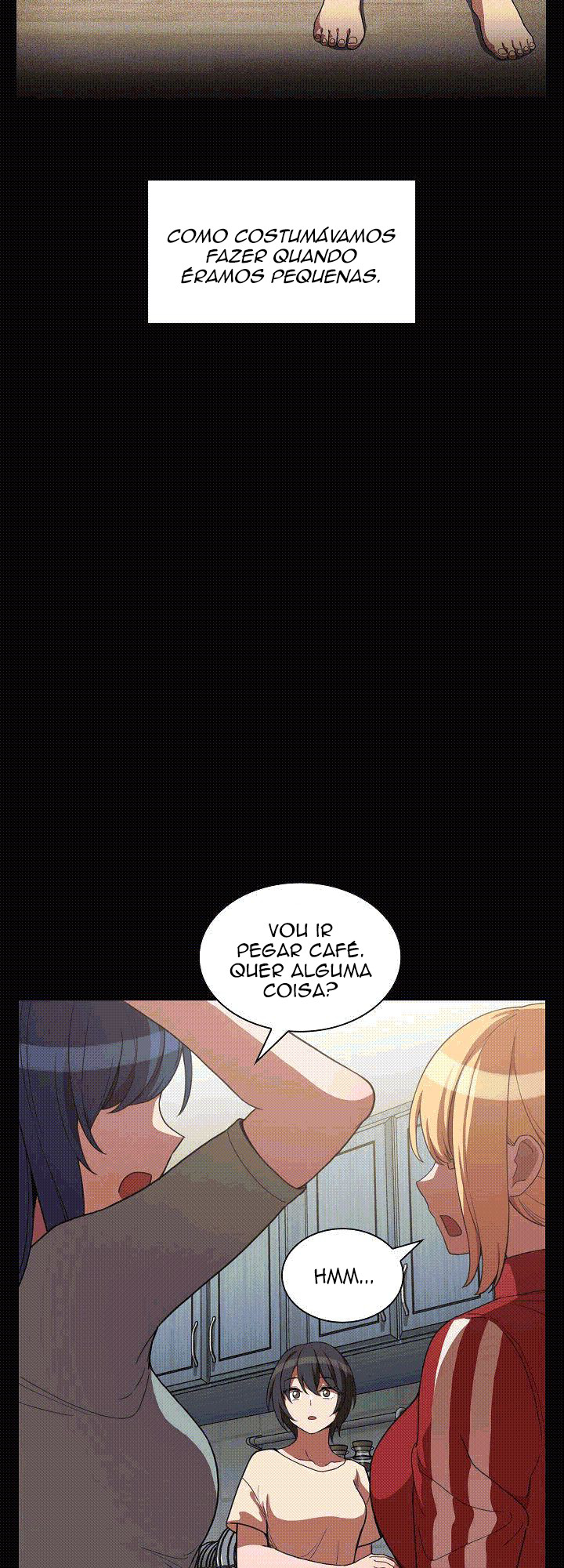 Close As Neighbors Capitulo 48 - pagina 15
