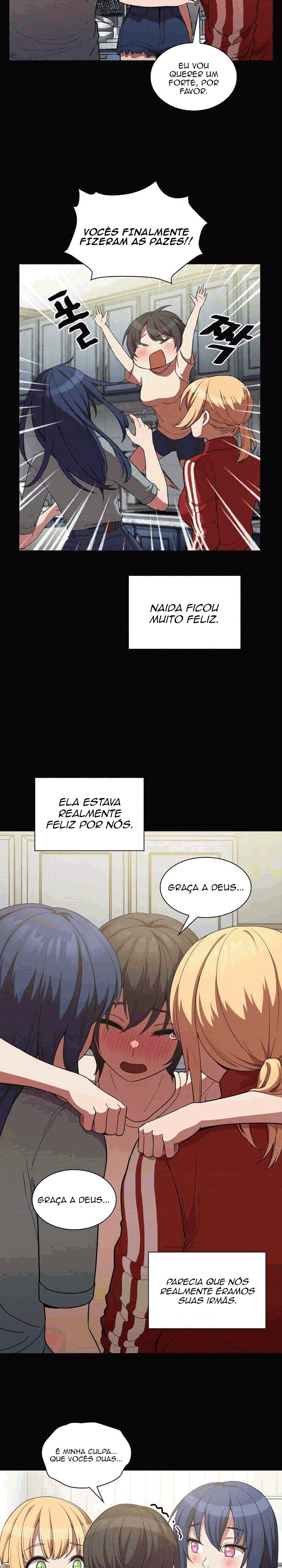 Close As Neighbors Capitulo 48 - pagina 16