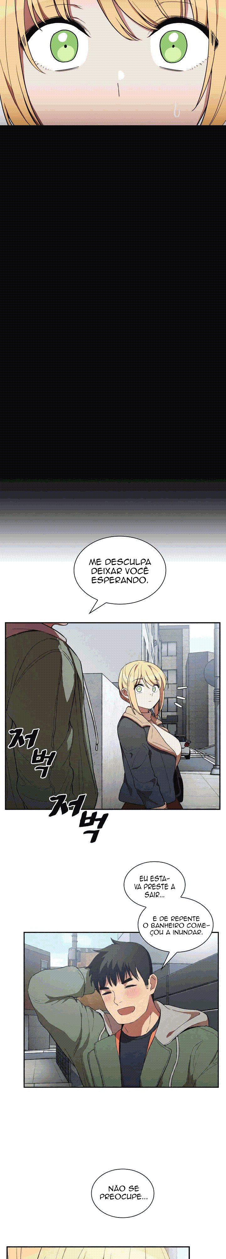 Close As Neighbors Capitulo 48 - pagina 19