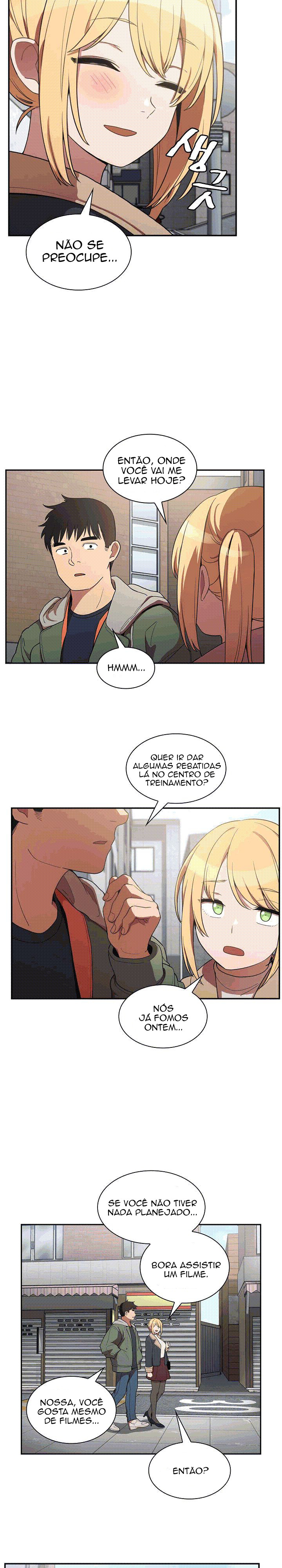 Close As Neighbors Capitulo 48 - pagina 20