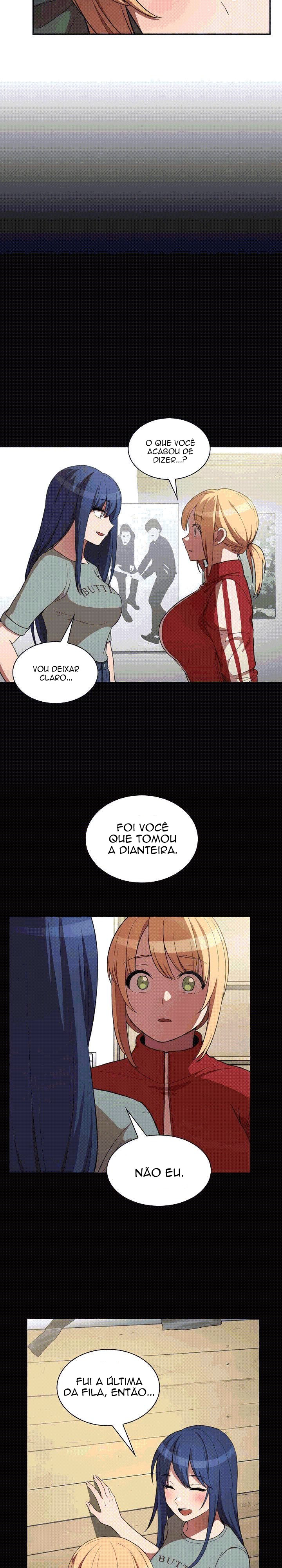 Close As Neighbors Capitulo 48 - pagina 23