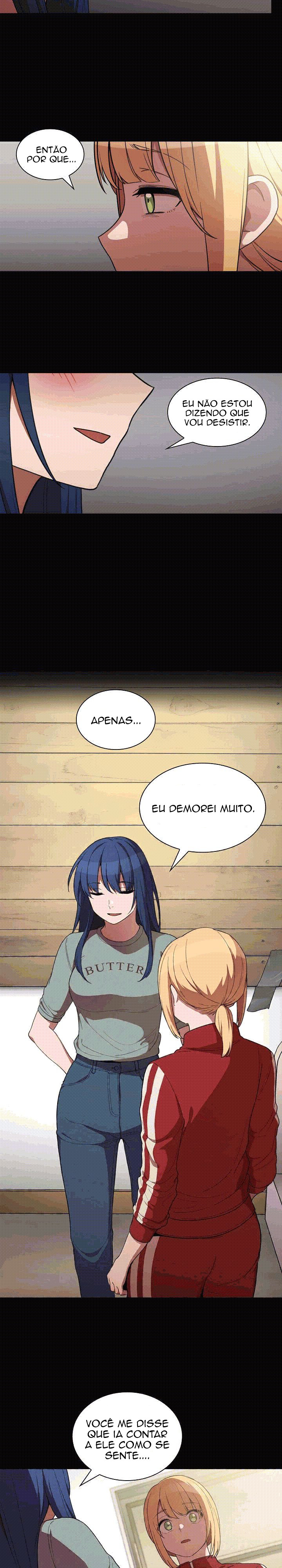 Close As Neighbors Capitulo 48 - pagina 25