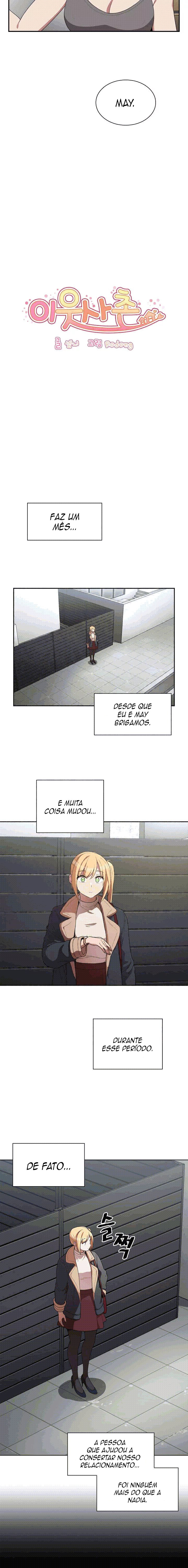 Close As Neighbors Capitulo 48 - pagina 3