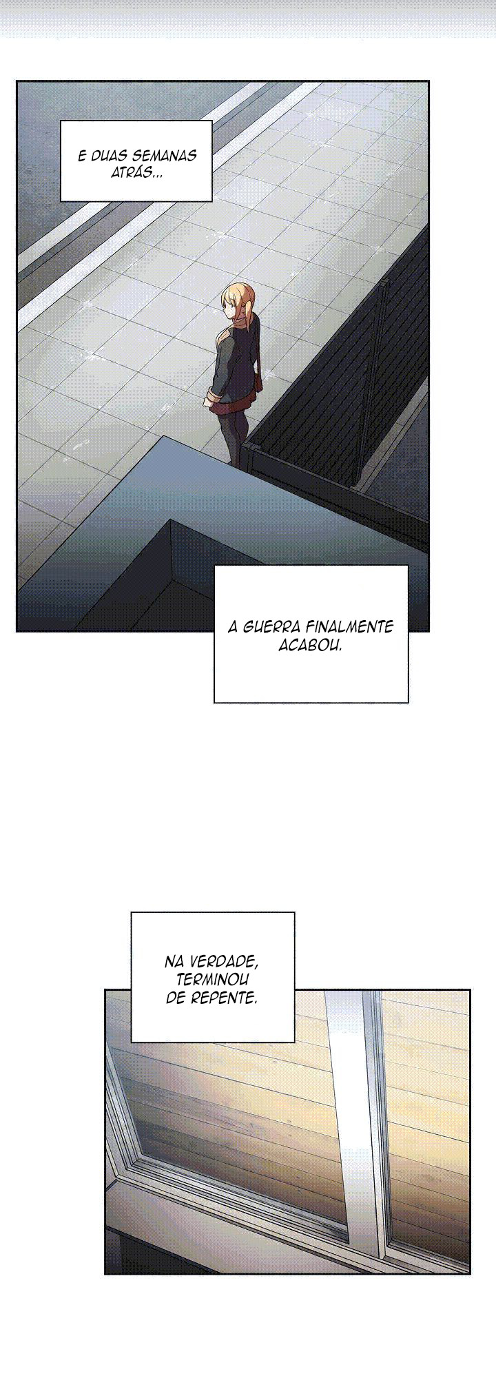 Close As Neighbors Capitulo 48 - pagina 6