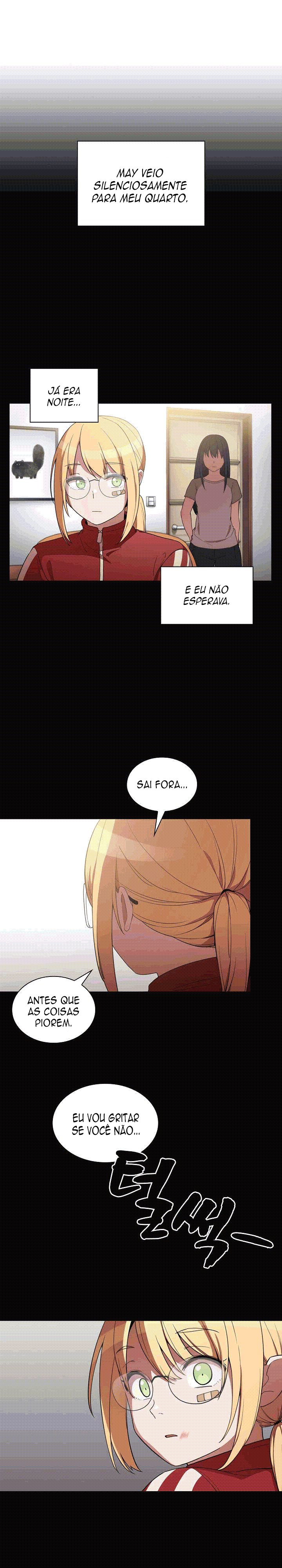 Close As Neighbors Capitulo 48 - pagina 7