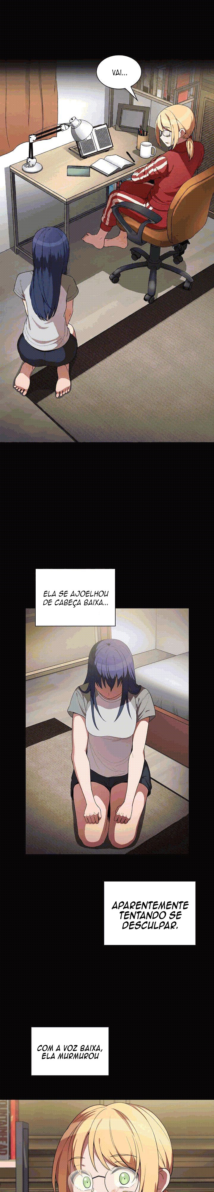 Close As Neighbors Capitulo 48 - pagina 8