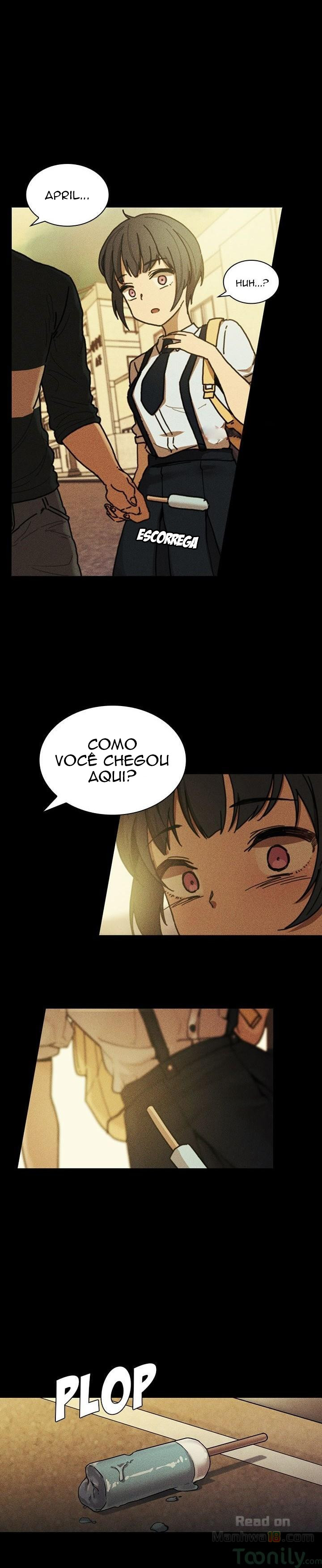 Close As Neighbors Capitulo 49 - pagina 35