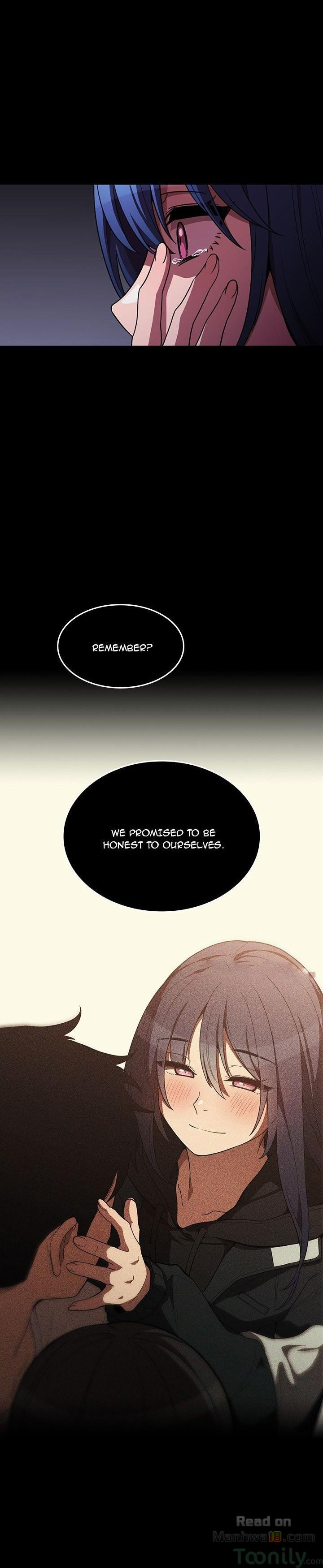 Close As Neighbors Capitulo 49 - pagina 50