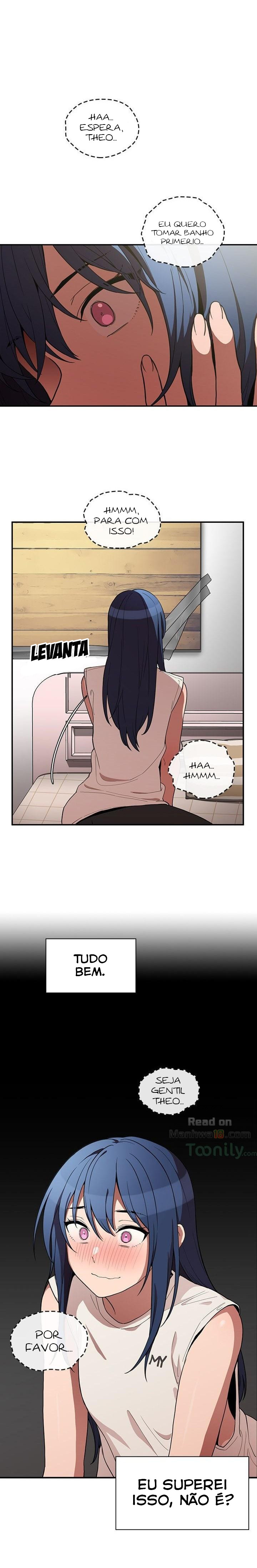 Close As Neighbors Capitulo 49 - pagina 7