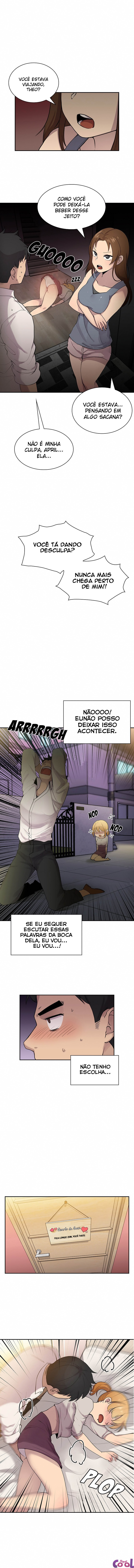 Close As Neighbors Capitulo 6 - pagina 9 Close As Neighbors Capitulo 6 - pagina 9