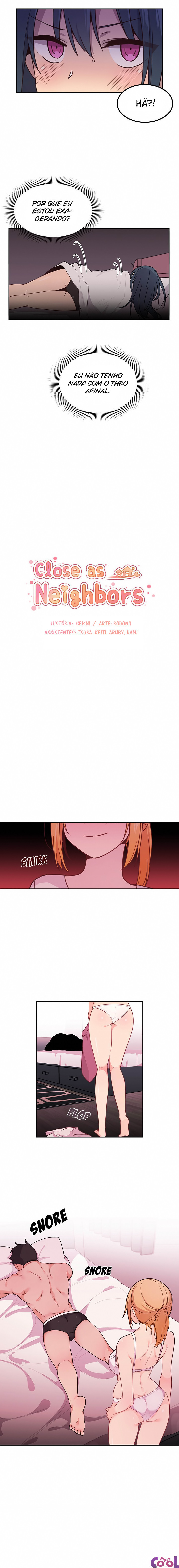 Close As Neighbors Capitulo 7 - pagina 2 Close As Neighbors Capitulo 7 - pagina 2