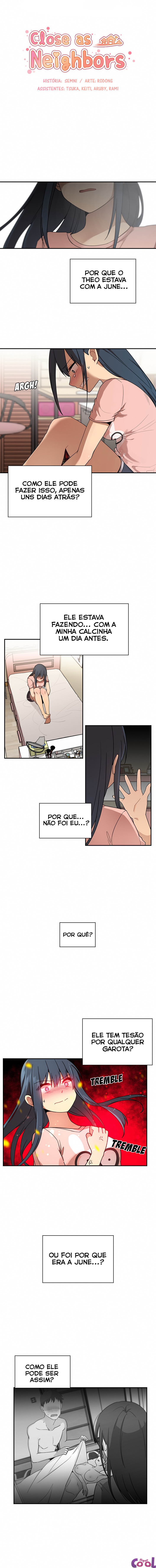 Close As Neighbors Capitulo 8 - pagina 5 Close As Neighbors Capitulo 8 - pagina 5
