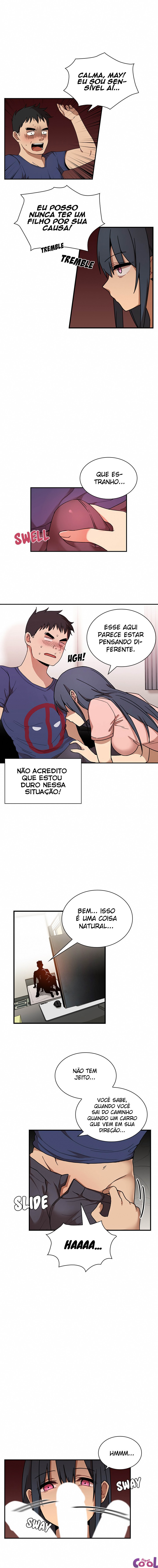 Close As Neighbors Capitulo 8 - pagina 9 Close As Neighbors Capitulo 8 - pagina 9