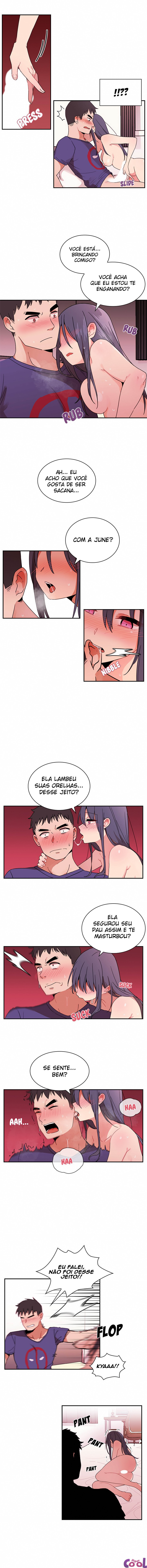 Close As Neighbors Capitulo 9 - pagina 2