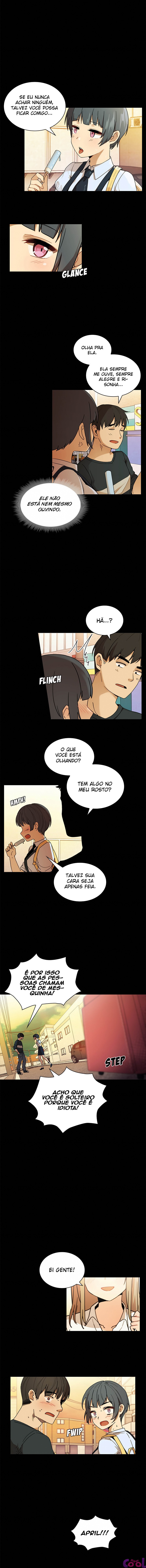 Close As Neighbors Capitulo 9 - pagina 7
