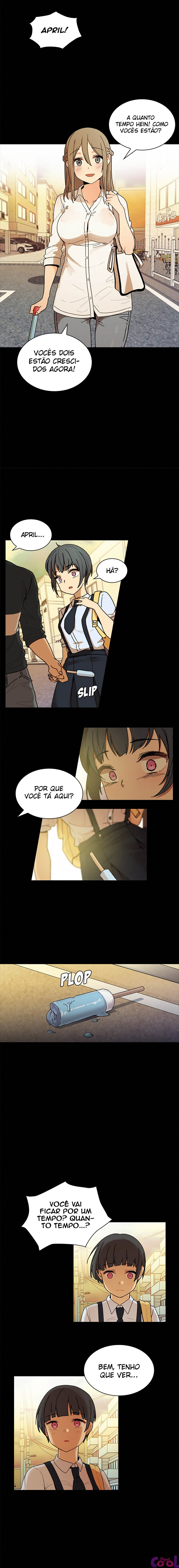 Close As Neighbors Capitulo 9 - pagina 8
