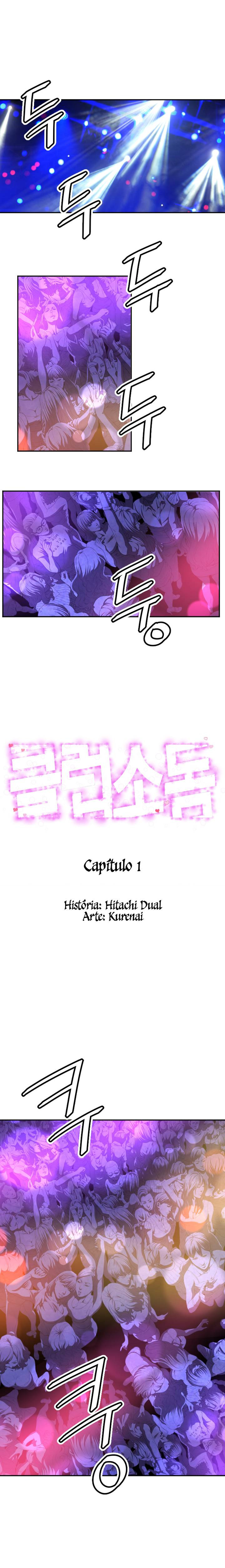 Club Sodom Capitulo 1 - pagina 1