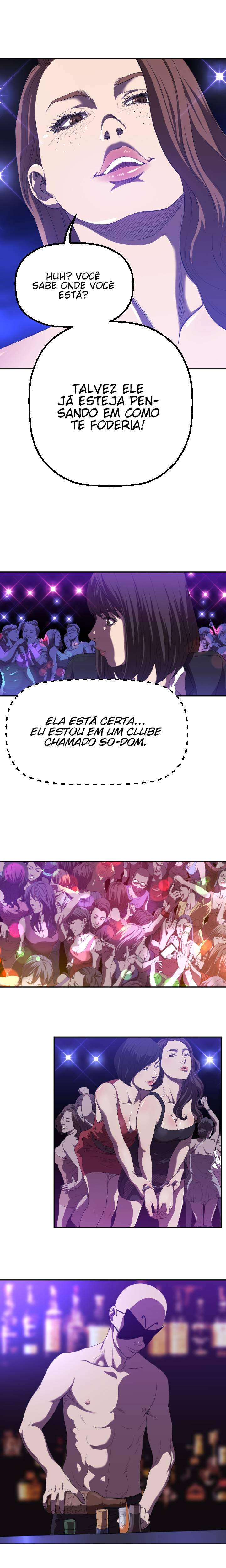 Club Sodom Capitulo 1 - pagina 3