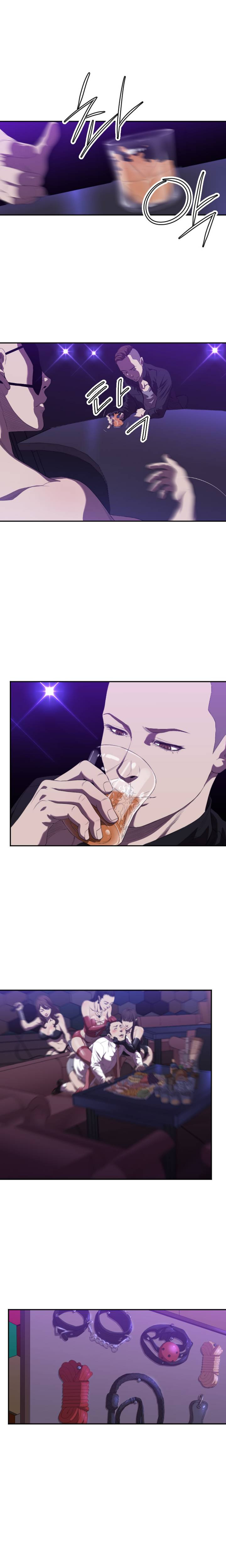 Club Sodom Capitulo 1 - pagina 4