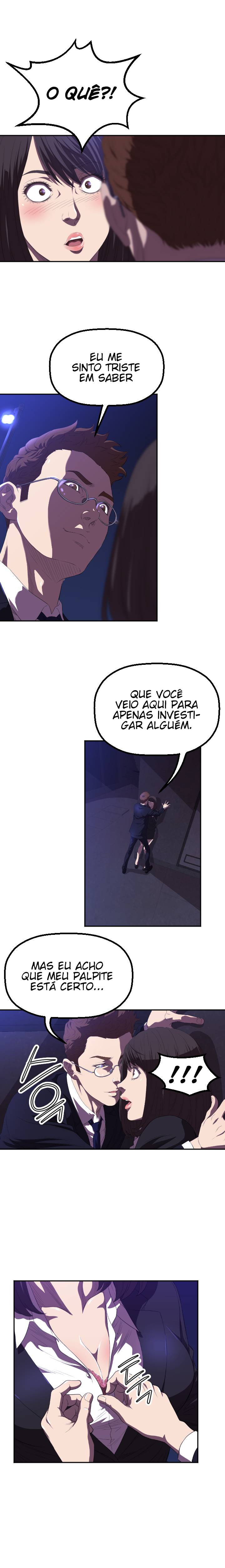 Club Sodom Capitulo 1 - pagina 7
